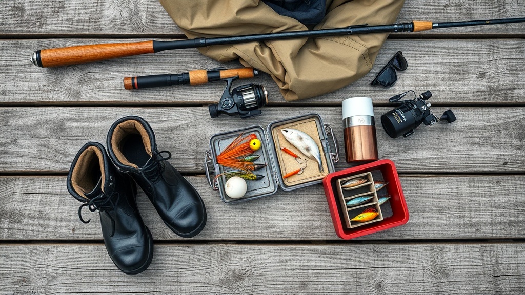 What to Pack for an Alaska Fishing Trip: The Complete Checklist